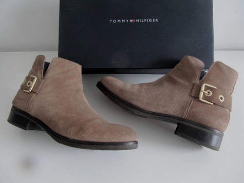 Tommy hilfiger stiefeletten - tommy,