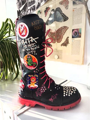 Nolita stiefel stiefeletten - nolita, stiefel/stiefeletten