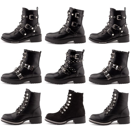 Neu damen schnür - damen, boots