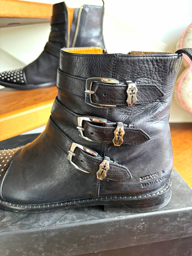 Melvin hamilton damen leder - melvin,