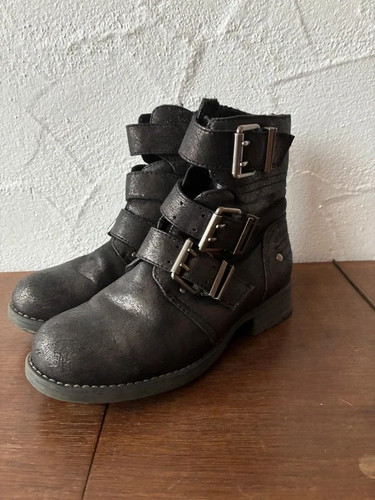 Oliver damen biker boots - s.oliver,