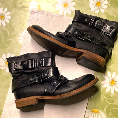 Kennel schmenger biker boots - biker,