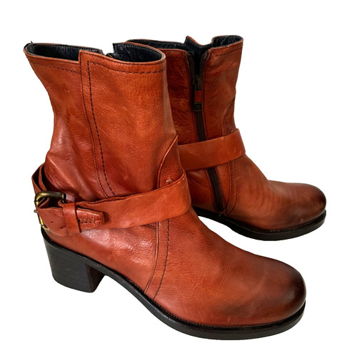 Alberto fermani stiefeletten - alberto,