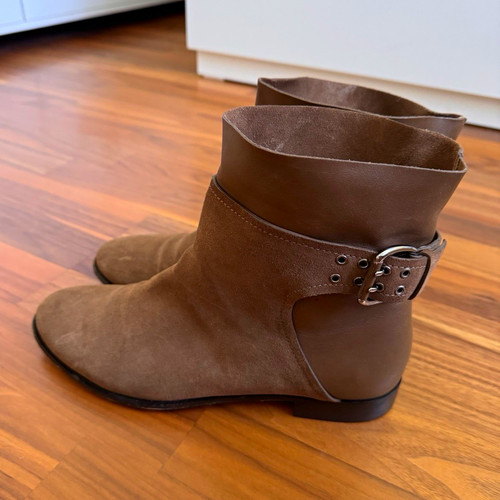 Jimmy choo damen biker boots - choo,