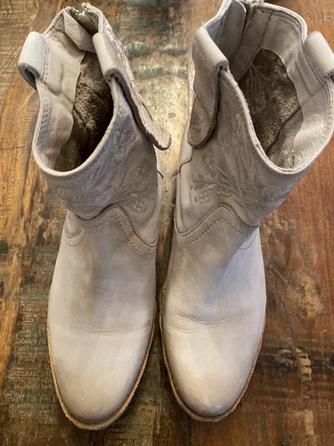 Coole cowboy stiefeletten - cowboy,