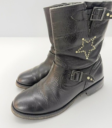 Htc biker stiefeletten 38 - stiefeletten, gr.38