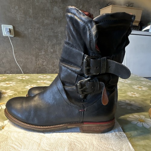 Airstep biker boots - a.s.98,