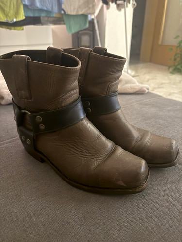 Sendra biker stiefeletten - biker, gr