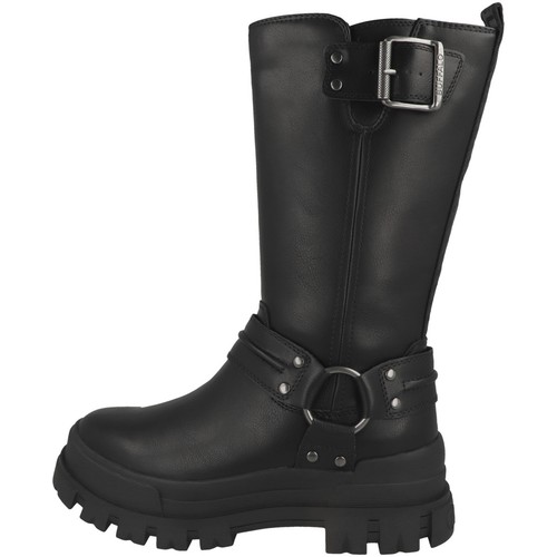 Buffalo aspha biker boots - buffalo,