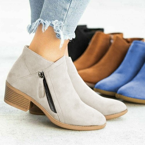 Damen stiefeletten ankle - ankle, boots