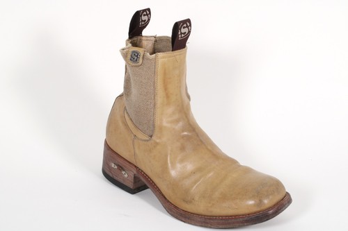 Bikerstiefeletten