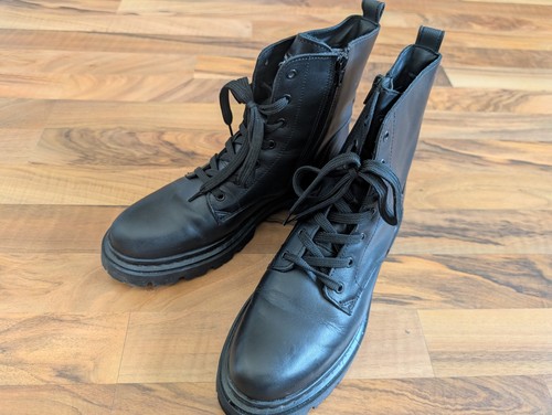 Bullboxer schnürstiefeletten - bullboxer,