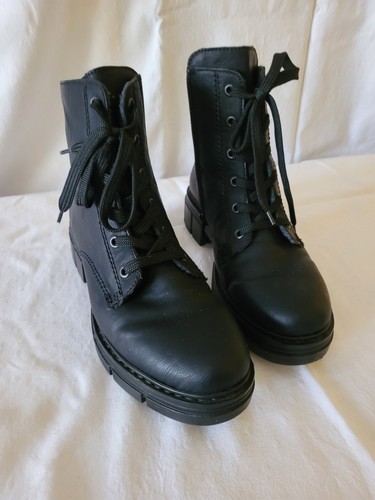 Rieker damen biker - biker, boots