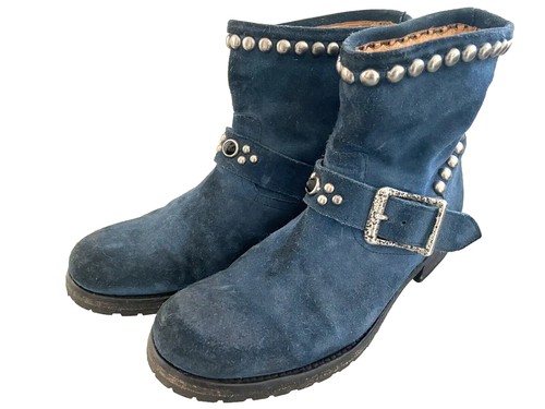Htc biker stiefeletten - , gr.37