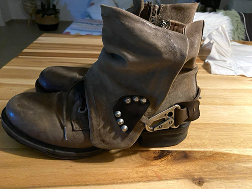 Damen stiefeletten - a.s.98,