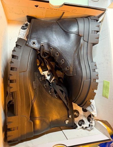 Buffalo damen stiefeletten - buffalo,