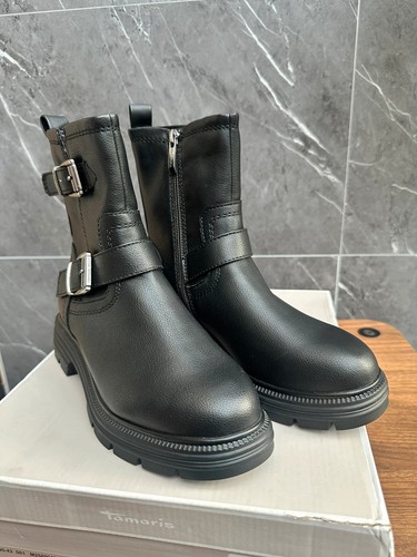 Stiefeletten biker - 🥾,