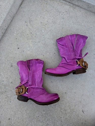 Stiefel 98 bikerstiefel - a.s.98,