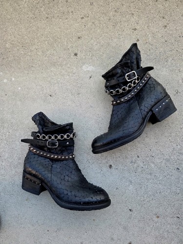 Stiefeletten 98 - stiefeletten, a.s.98