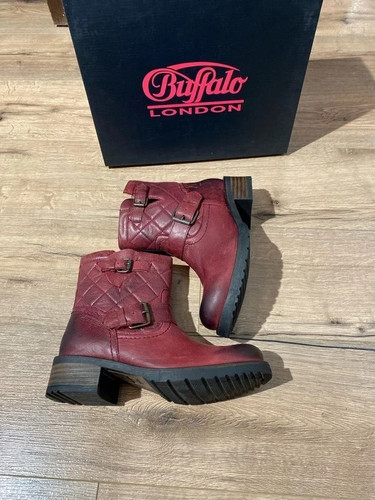 Buffalo london biker - buffalo,
