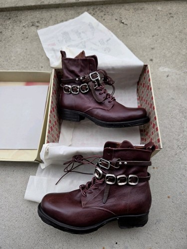 Neu bikerstiefeletten 98 - neu,