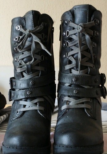 Sehr schöne stiefeletten - sehr,
