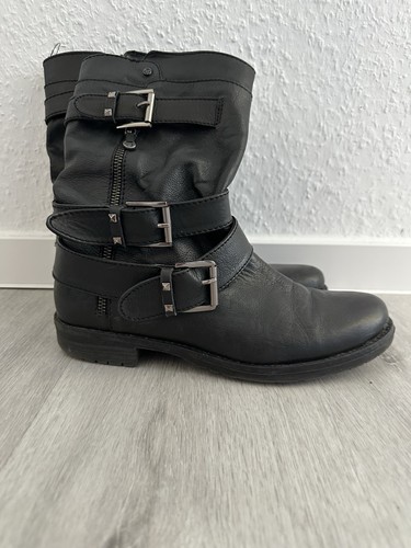 Marc biker boots - marc,
