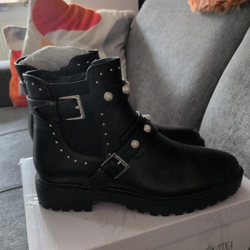 Queen tina biker stiefeletten - tina,
