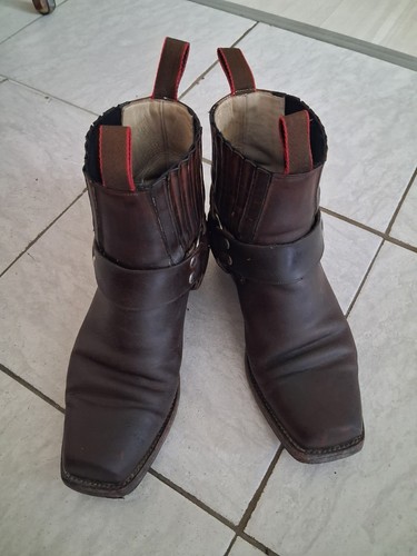 Bikerstiefeletten 41 - bikerstiefeletten, gr