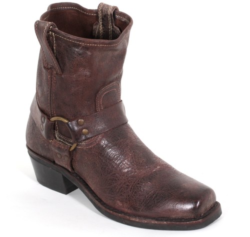 Bikerstiefeletten
