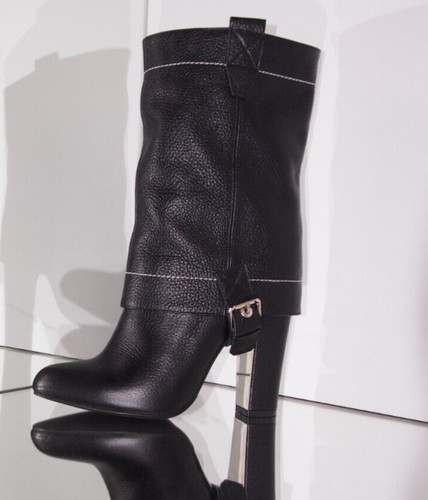 Designer high heel echtleder - designer,