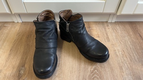 Damen stiefeletten - a.s.98,