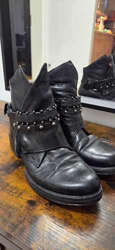 Kim may damen leder - kim,