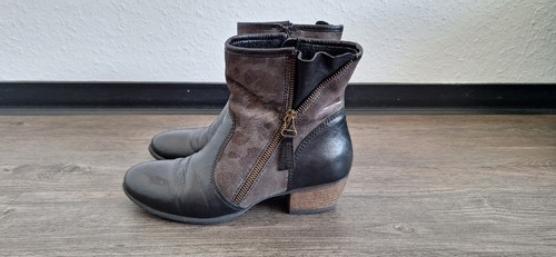 Mjus stiefeletten biker - stiefeletten, 39