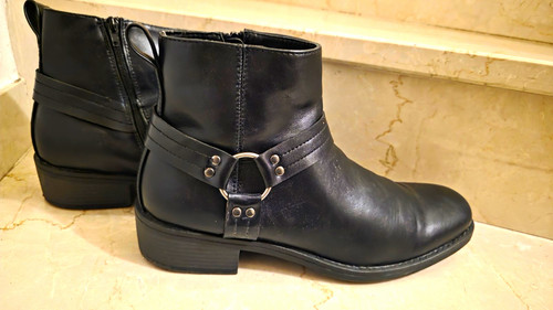 Memphis stiefeletten schwarz - stiefeletten,
