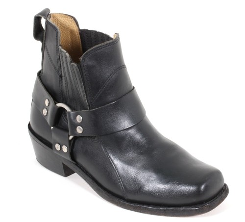 Bikerstiefeletten