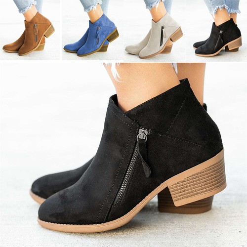 Stiefeletten ankle boots - stiefeletten,