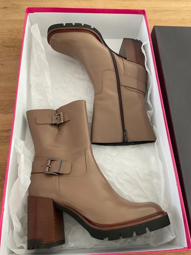 Hammerstein leder stiefeletten - hammerstein, leder-stiefeletten