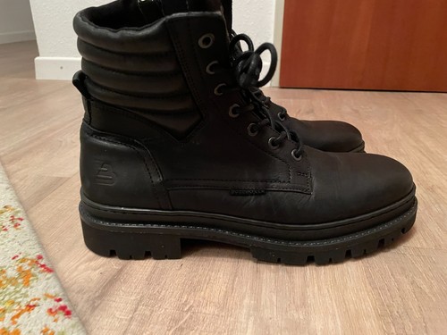 Bullboxer damen biker leder - damen,