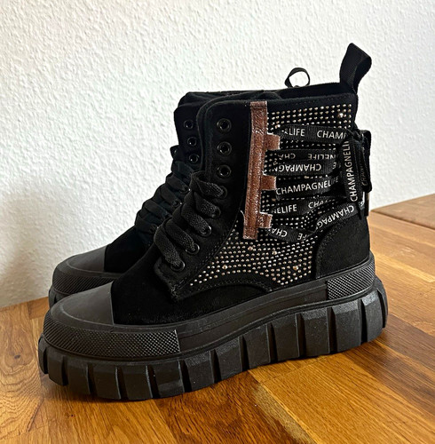 Damen stiefeletten boots 40 - stiefeletten/boots,