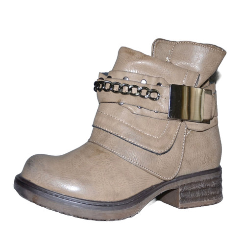 Damenschuhe biker boots - damenschuhe,