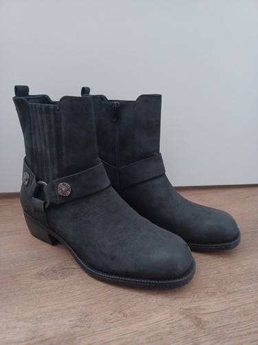 Biker boots 40 - boots,