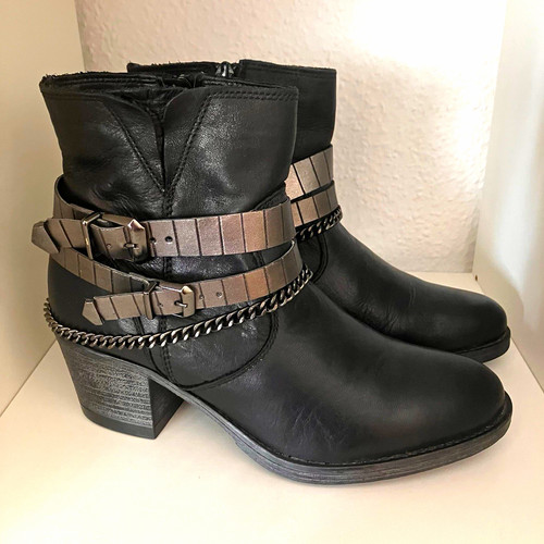 Tamaris damen leder - tamaris,